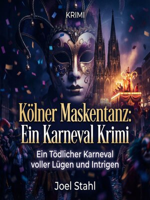cover image of Kölner Maskentanz